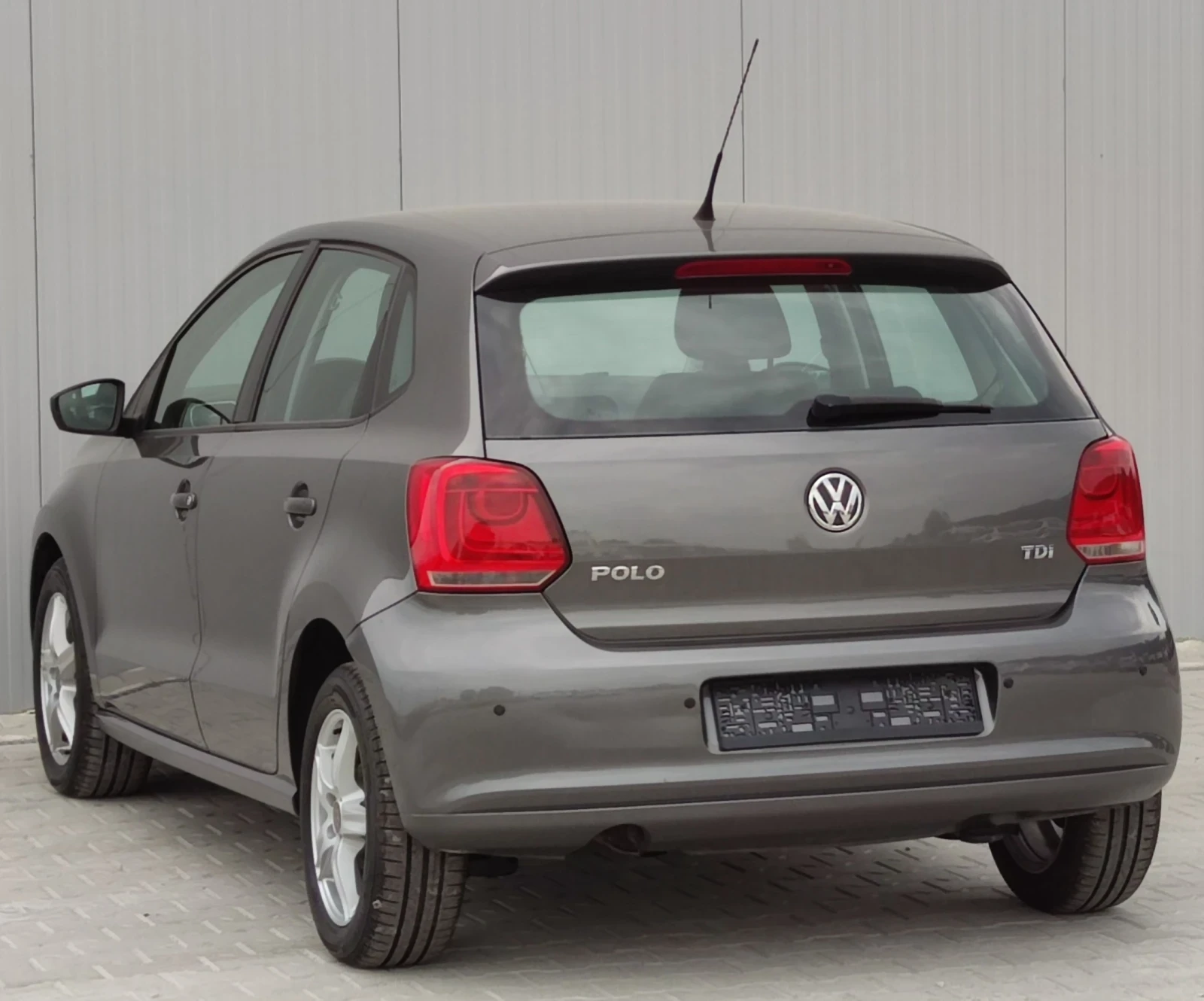 VW Polo 1.6TDI* 75�.�*  | Mobile.bg � ����������� 4