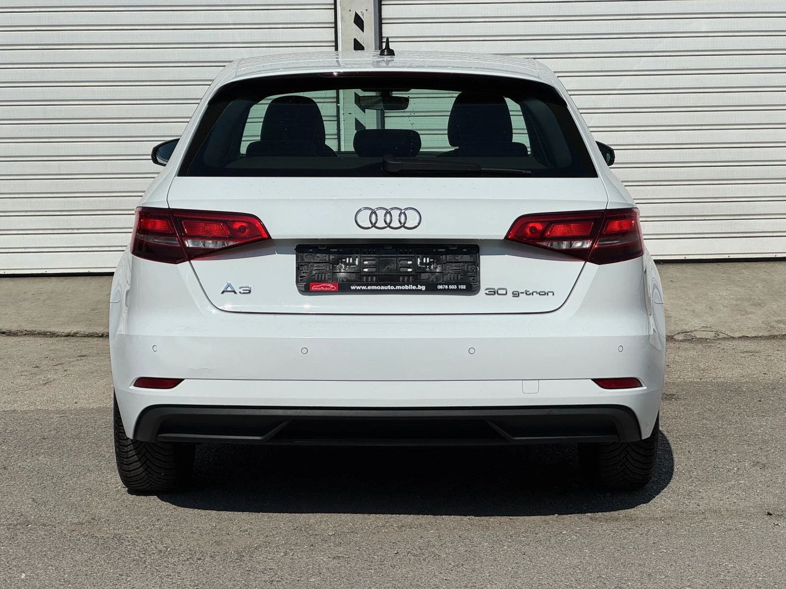 Audi A3 SPB 30 G-tron s tronic, снимка 7 - Автомобили и джипове - 55339535