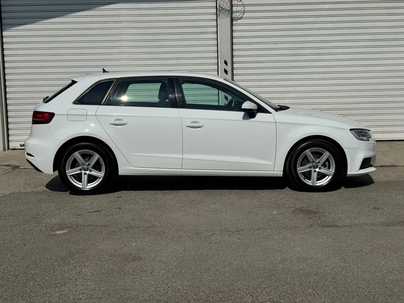 Audi A3 SPB 30 G-tron s tronic, снимка 5 - Автомобили и джипове - 55339535