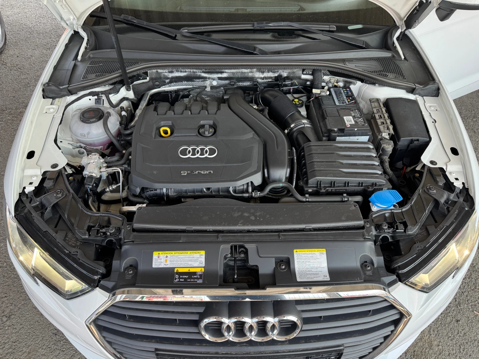 Audi A3 SPB 30 G-tron s tronic, снимка 15 - Автомобили и джипове - 55339535