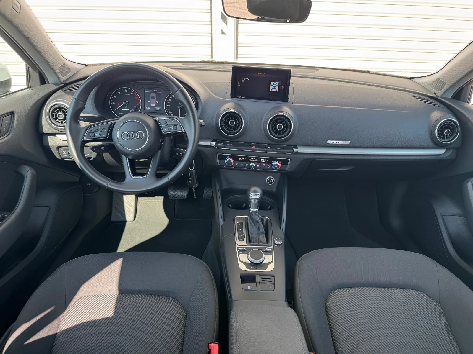 Audi A3 SPB 30 G-tron s tronic, снимка 9 - Автомобили и джипове - 55339535