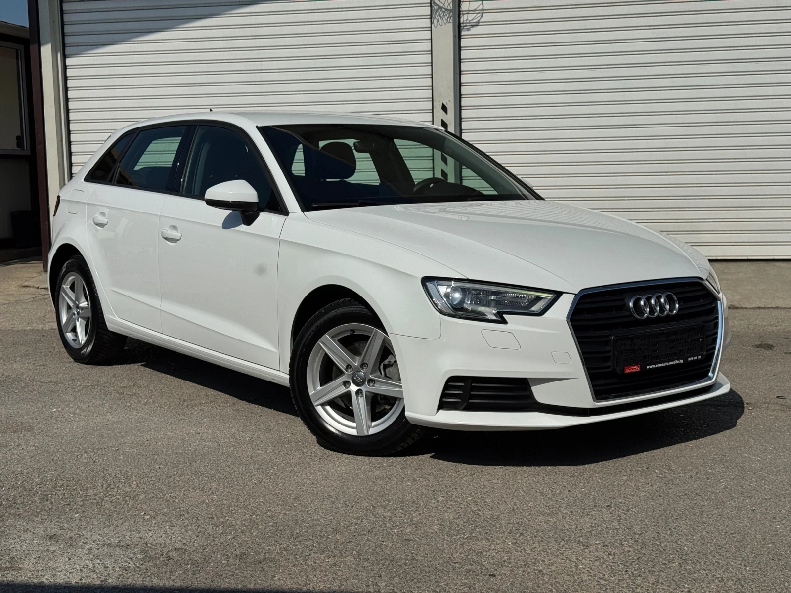 Audi A3 SPB 30 G-tron s tronic