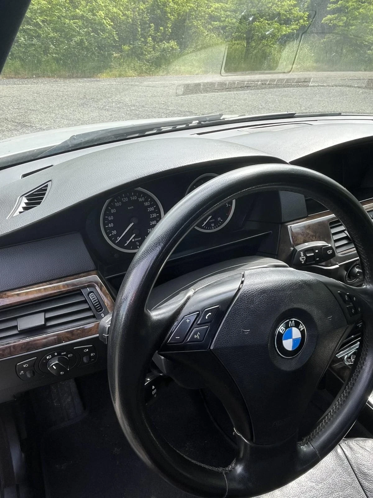BMW 530 D, снимка 5 - Автомобили и джипове - 55350391
