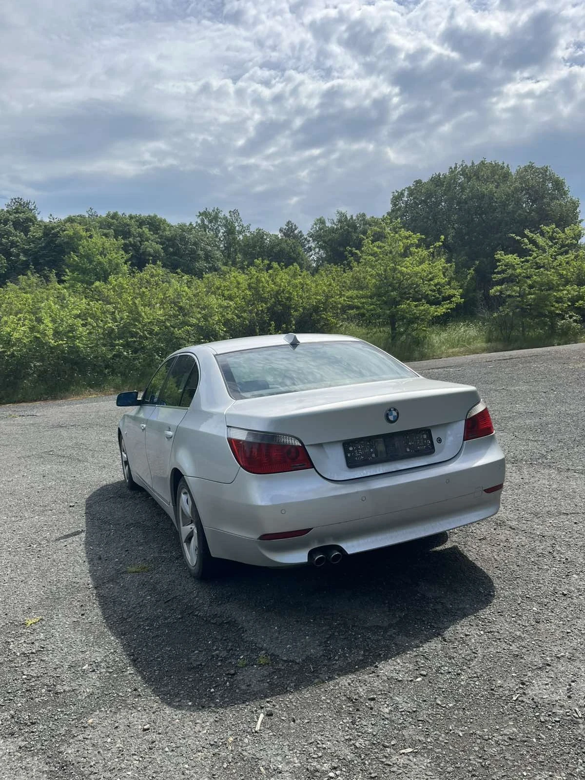 BMW 530 D, снимка 2 - Автомобили и джипове - 55350391