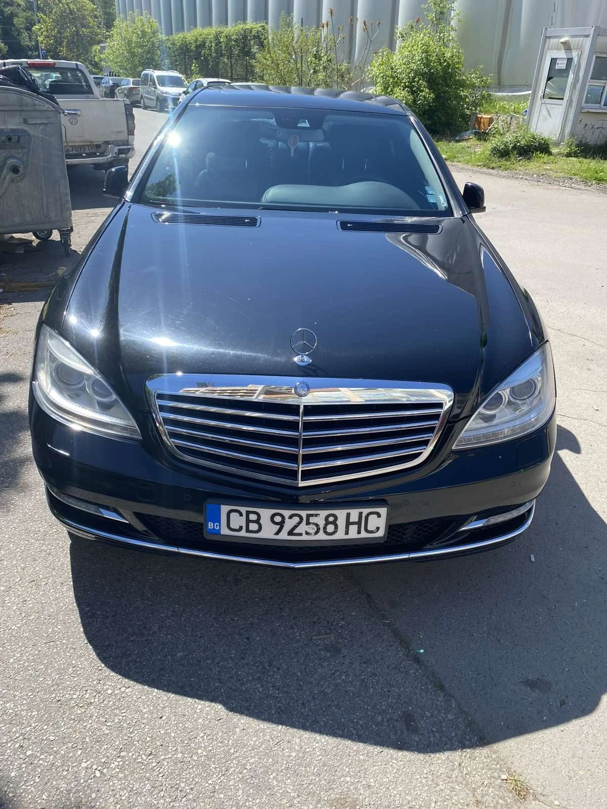 Mercedes-Benz S 350