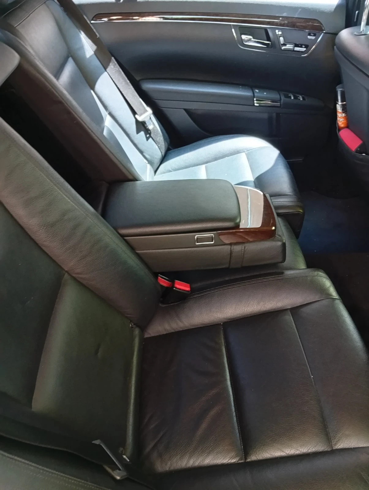 Mercedes-Benz S 350, снимка 5 - Автомобили и джипове - 55480246