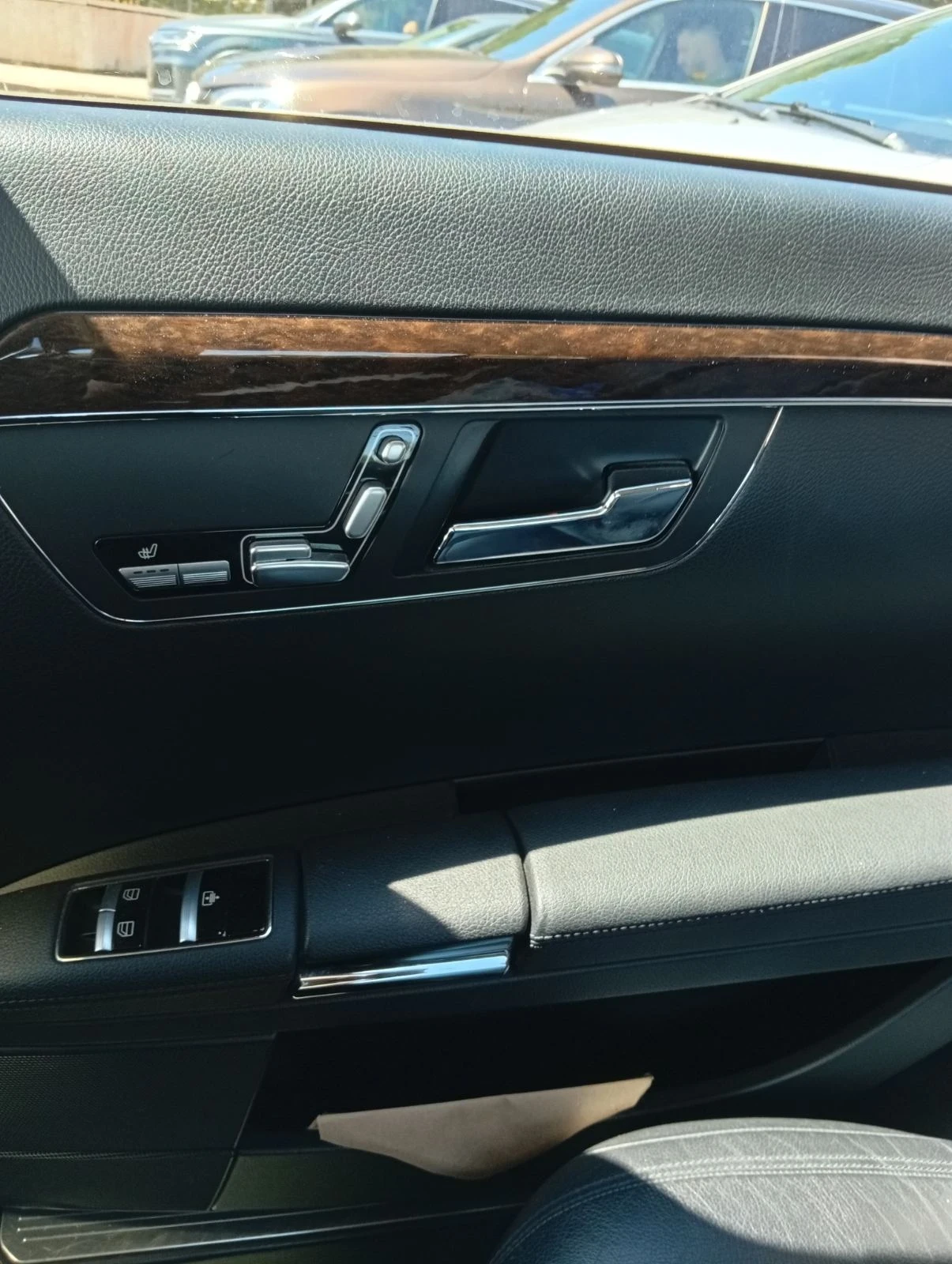 Mercedes-Benz S 350, снимка 2 - Автомобили и джипове - 55480246