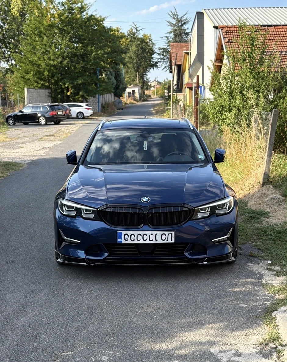 BMW 320 2.0D XDRIVE MILDHYBRID, снимка 2 - Автомобили и джипове - 56598610