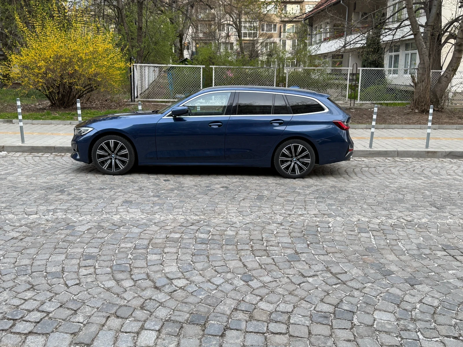 BMW 320 2.0D XDRIVE MILDHYBRID