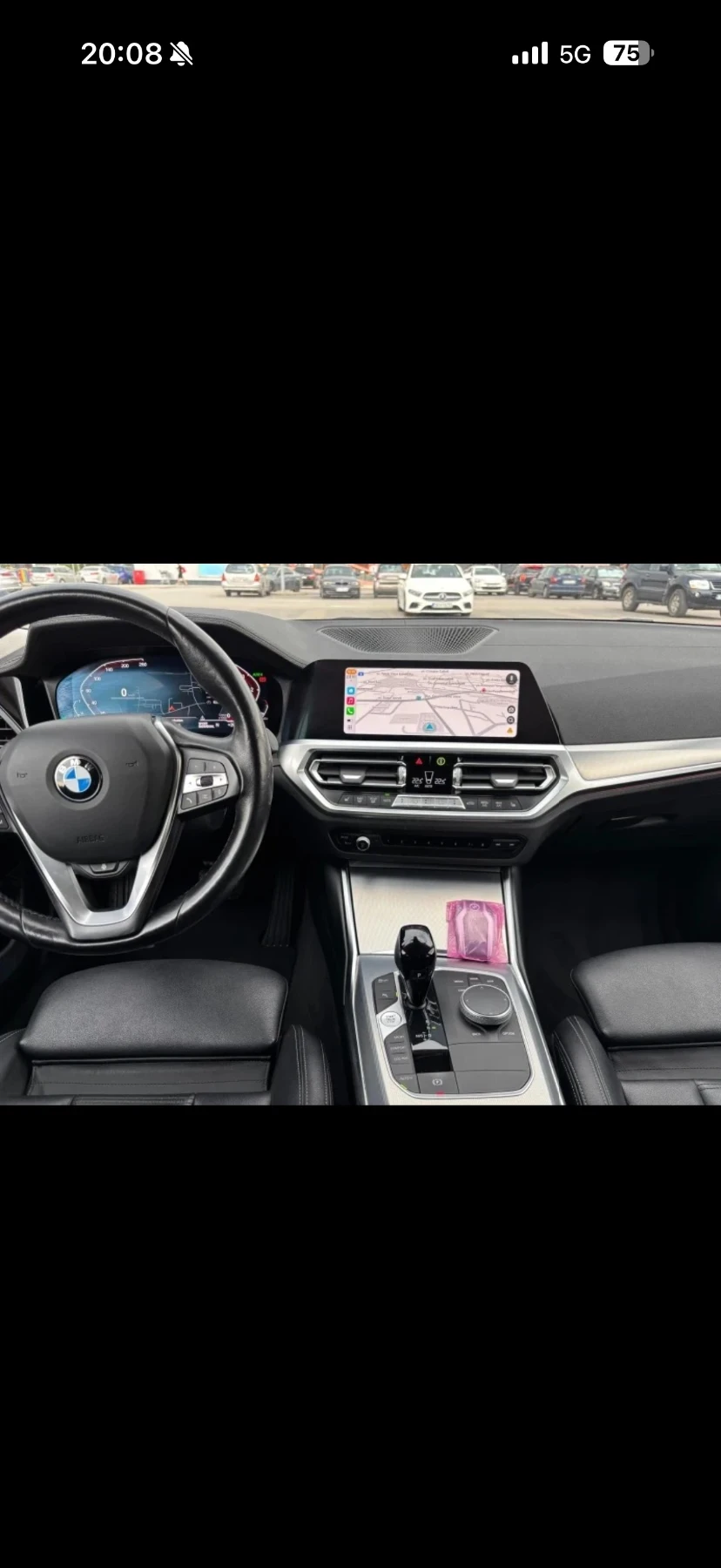 BMW 320 2.0D XDRIVE MILDHYBRID, снимка 6 - Автомобили и джипове - 55673554