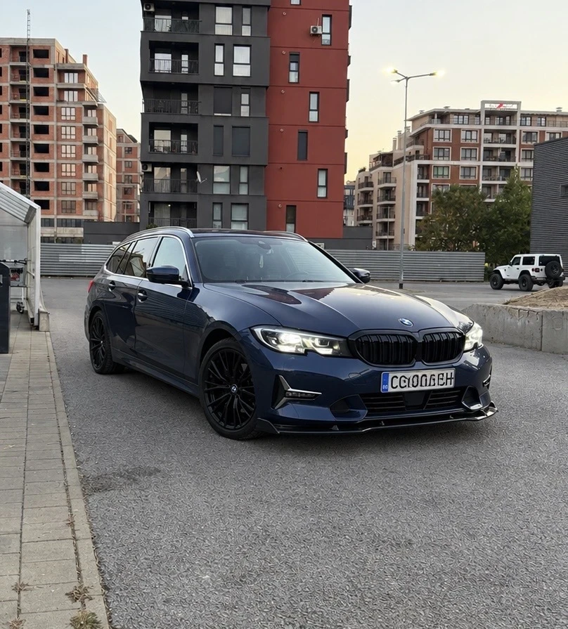 BMW 320 2.0D XDRIVE MILDHYBRID