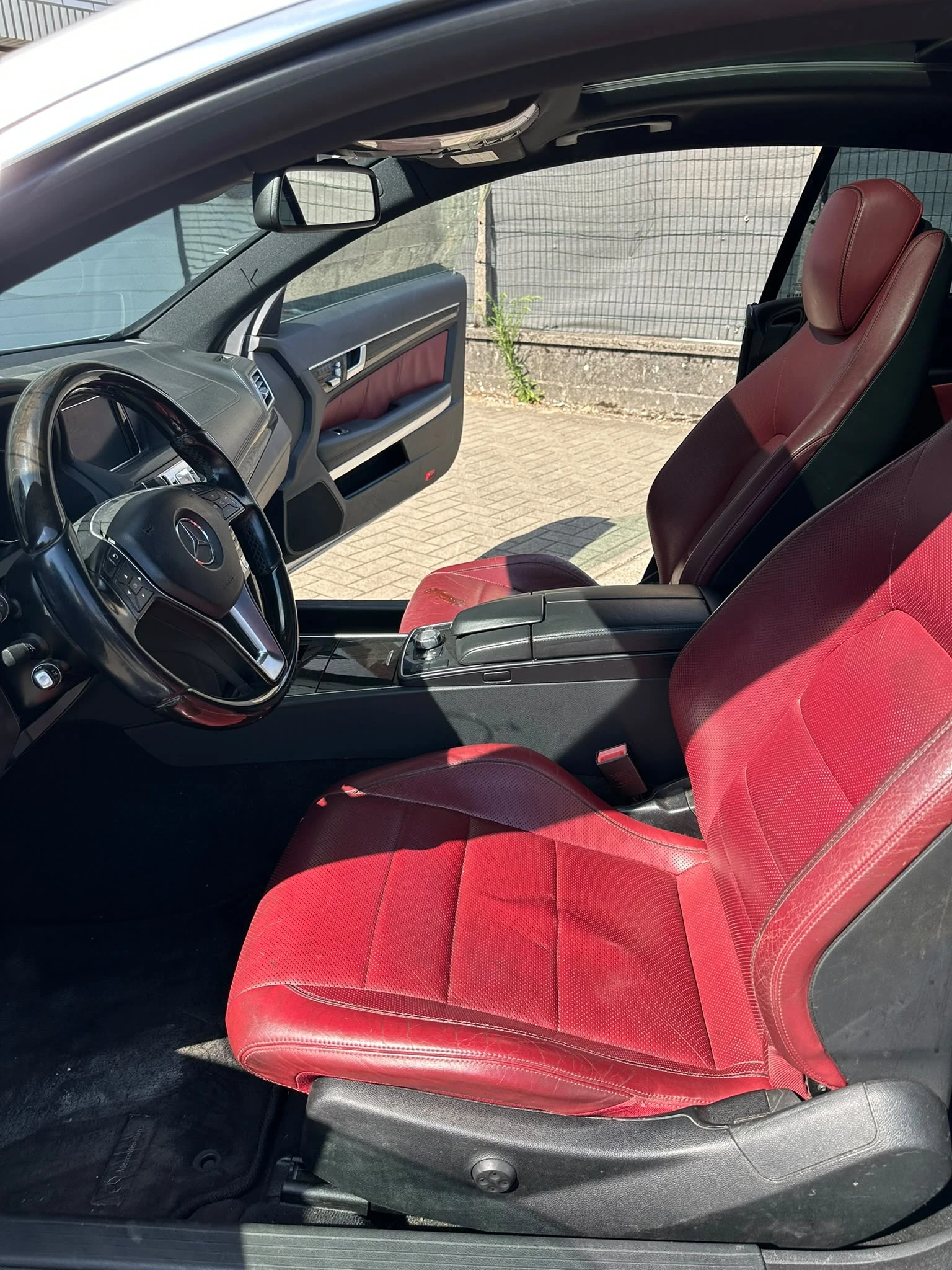 Mercedes-Benz E 350 V6 facelift 7G-TRONIC PLUS, снимка 10 - Автомобили и джипове - 55875598