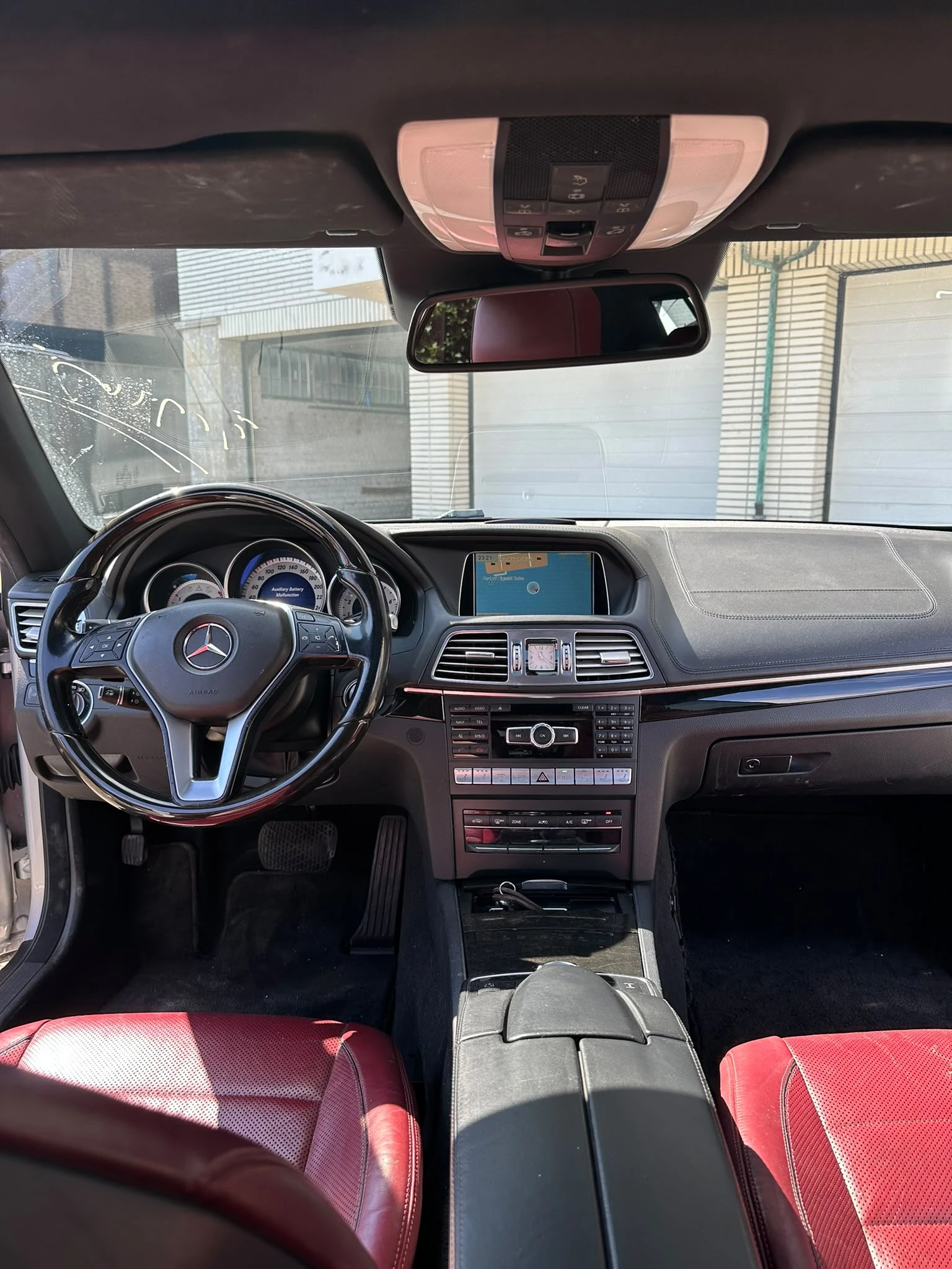 Mercedes-Benz E 350 V6 facelift 7G-TRONIC PLUS, снимка 14 - Автомобили и джипове - 55875598