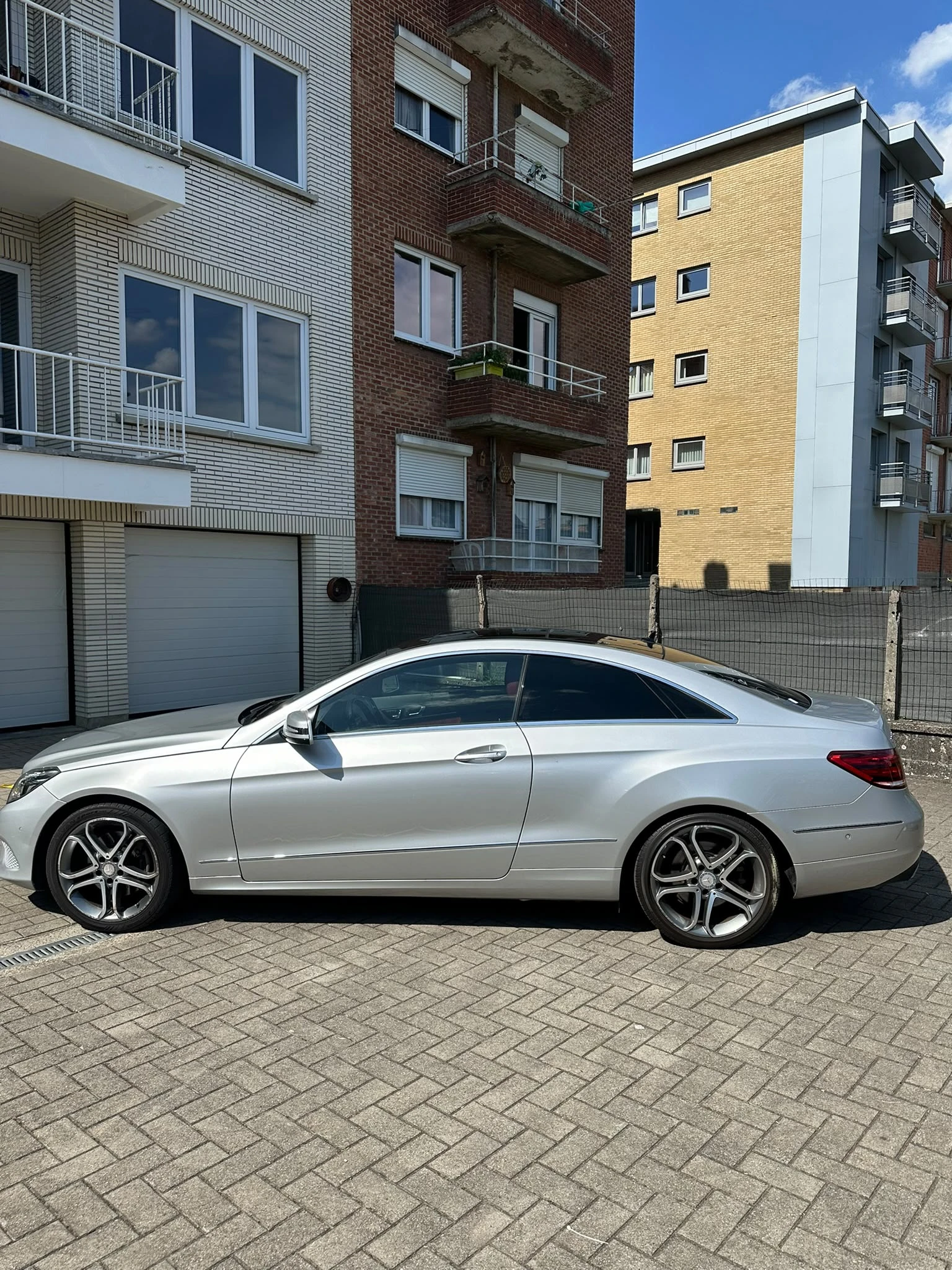 Mercedes-Benz E 350 V6 facelift 7G-TRONIC PLUS, снимка 7 - Автомобили и джипове - 55875598