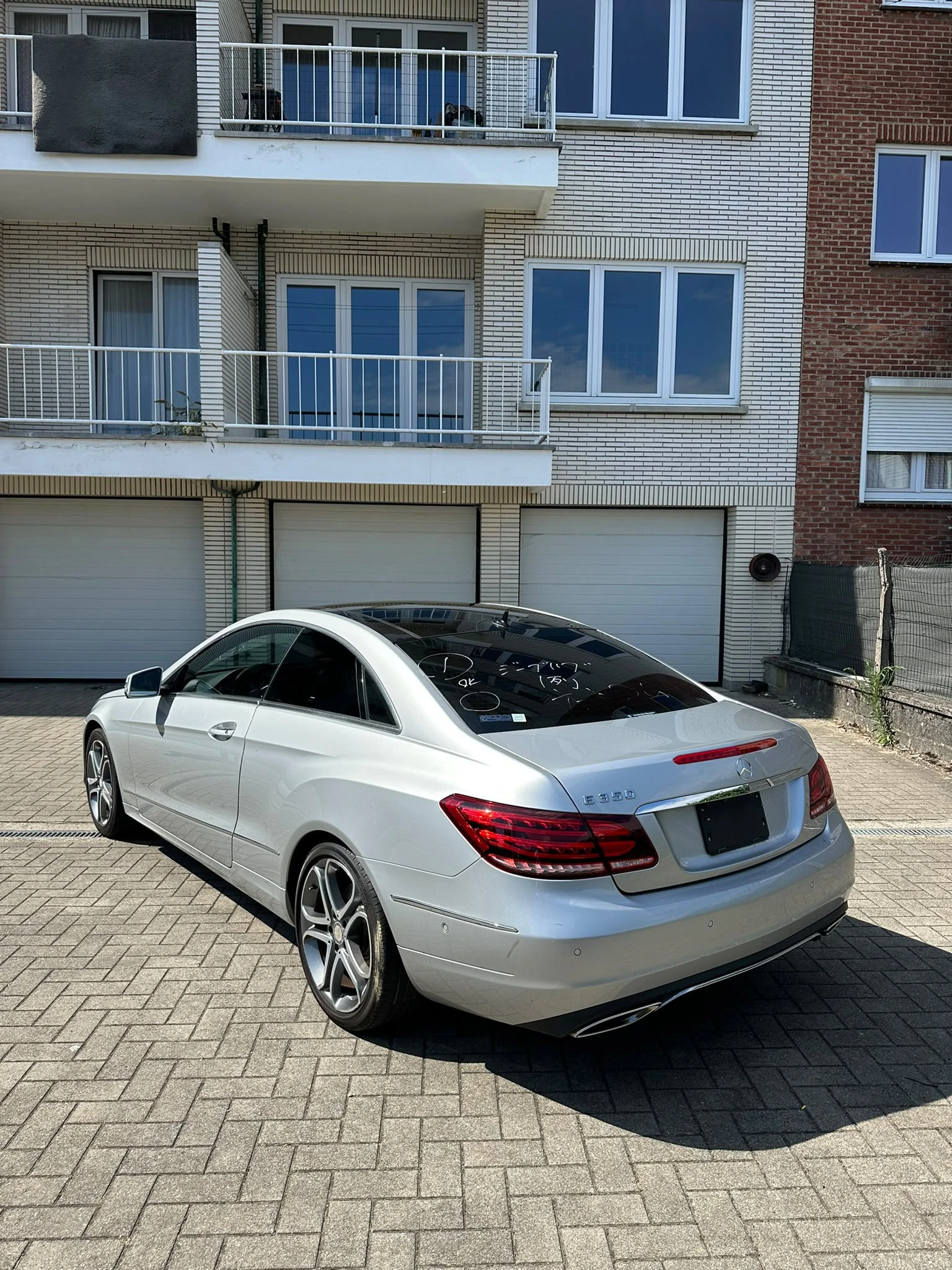 Mercedes-Benz E 350 V6 facelift 7G-TRONIC PLUS, снимка 2 - Автомобили и джипове - 55875598