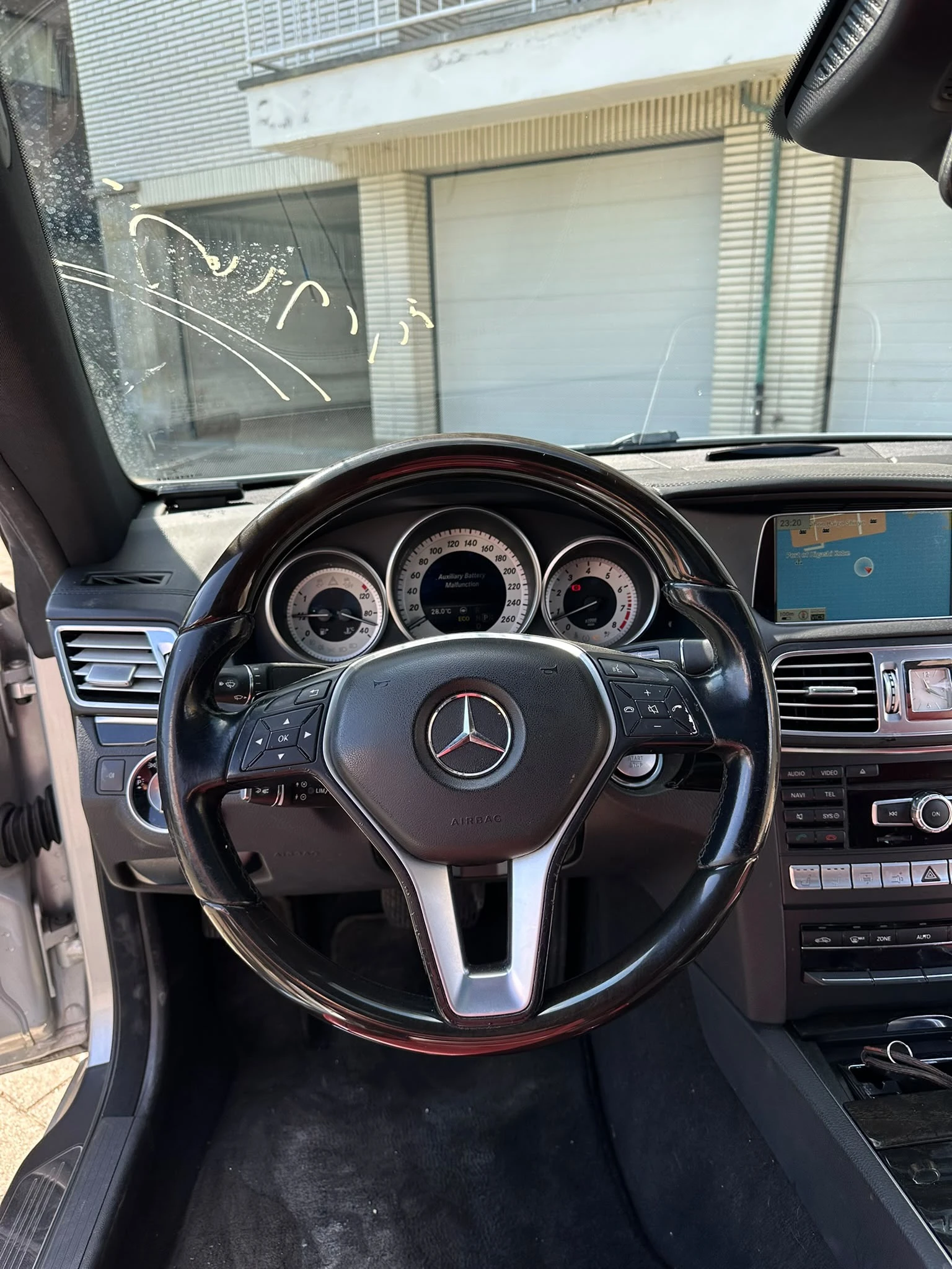 Mercedes-Benz E 350 V6 facelift 7G-TRONIC PLUS, снимка 11 - Автомобили и джипове - 55875598