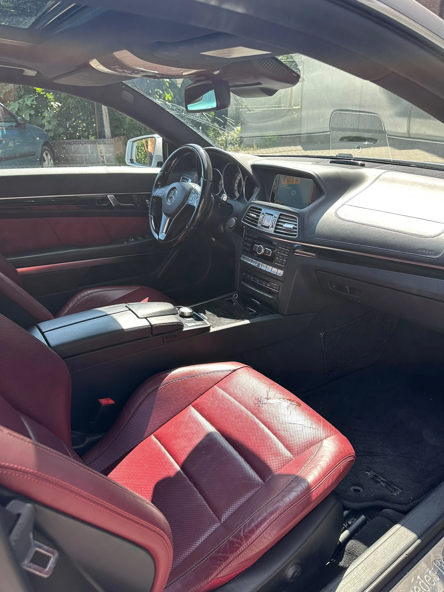 Mercedes-Benz E 350 V6 facelift 7G-TRONIC PLUS, снимка 6 - Автомобили и джипове - 55875598