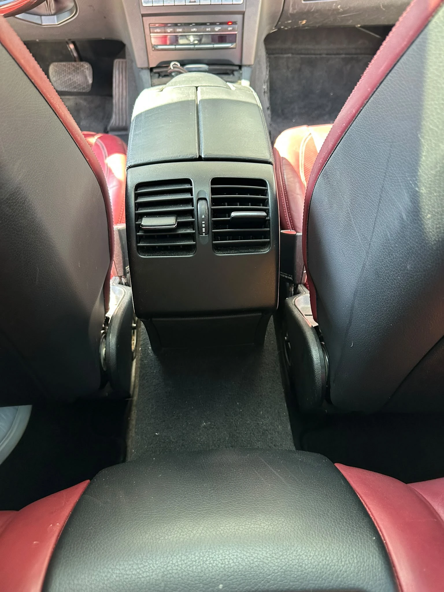 Mercedes-Benz E 350 V6 facelift 7G-TRONIC PLUS, снимка 15 - Автомобили и джипове - 55875598