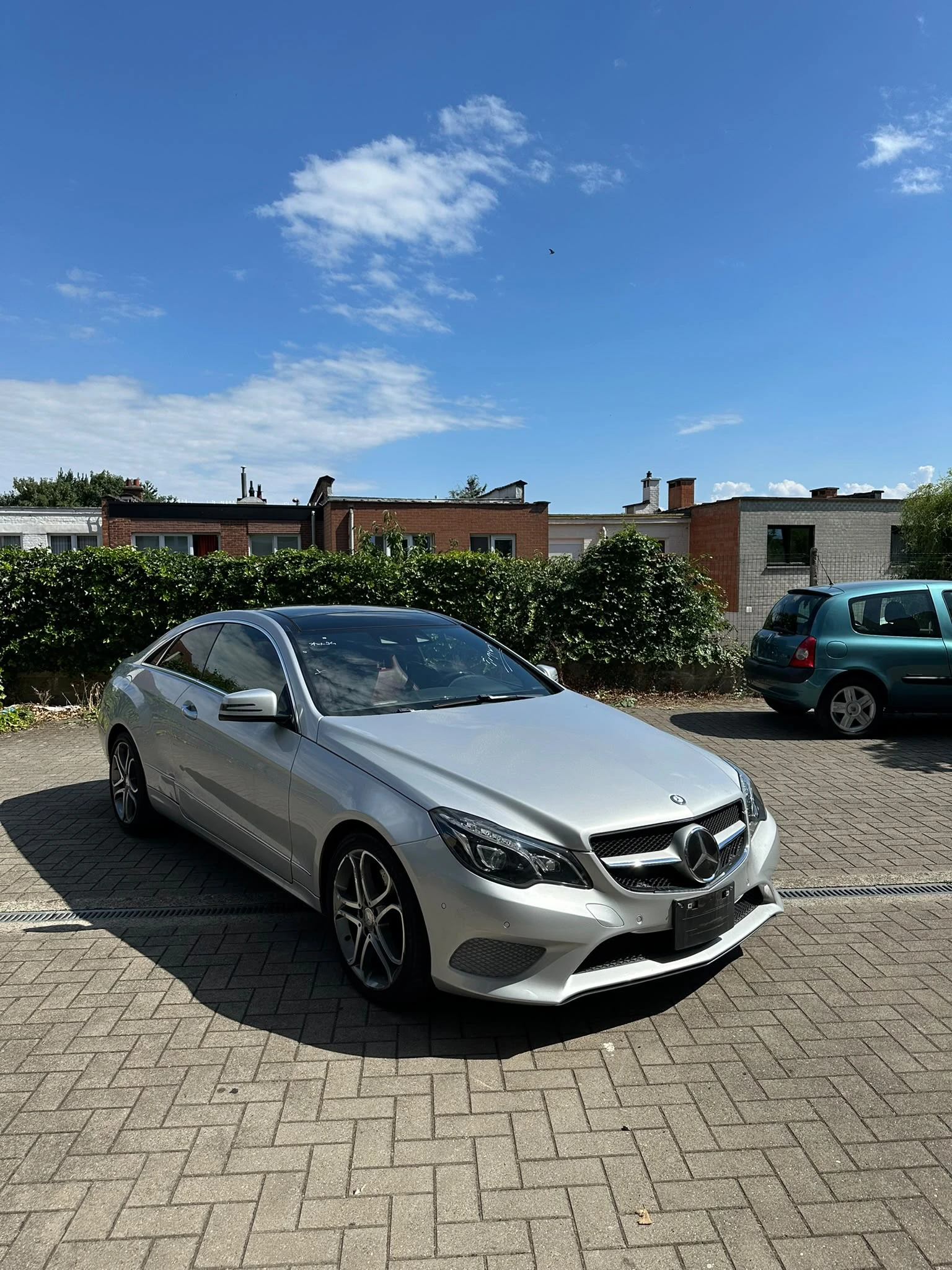 Mercedes-Benz E 350 V6 facelift 7G-TRONIC PLUS, снимка 5 - Автомобили и джипове - 55875598