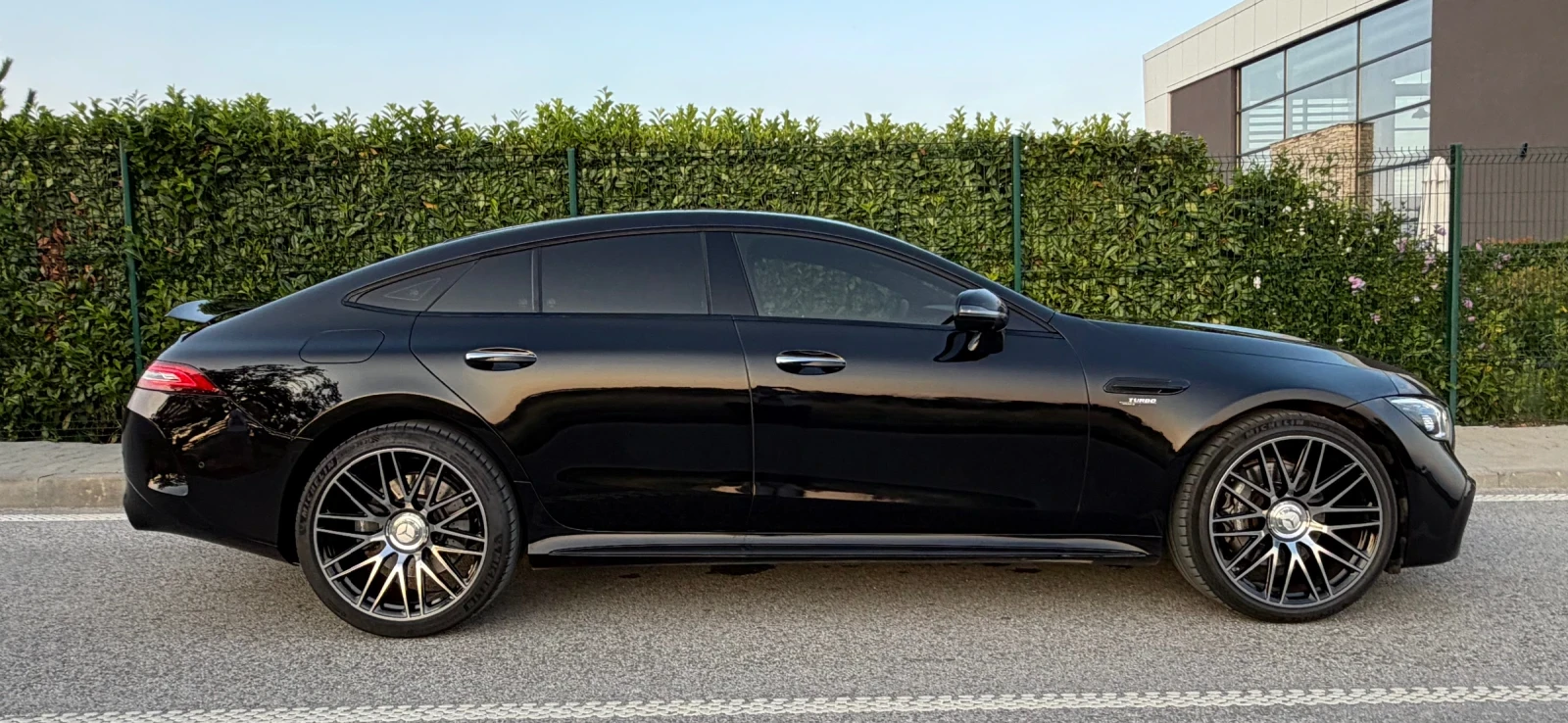 Mercedes-Benz AMG GT 6.3 S F1 ПАКЕТ* FACELIFT* , снимка 8 - Автомобили и джипове - 55750529