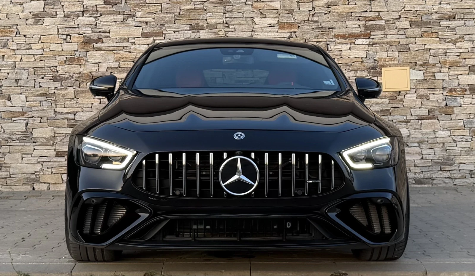 Mercedes-Benz AMG GT 6.3 S F1 ПАКЕТ* FACELIFT* 