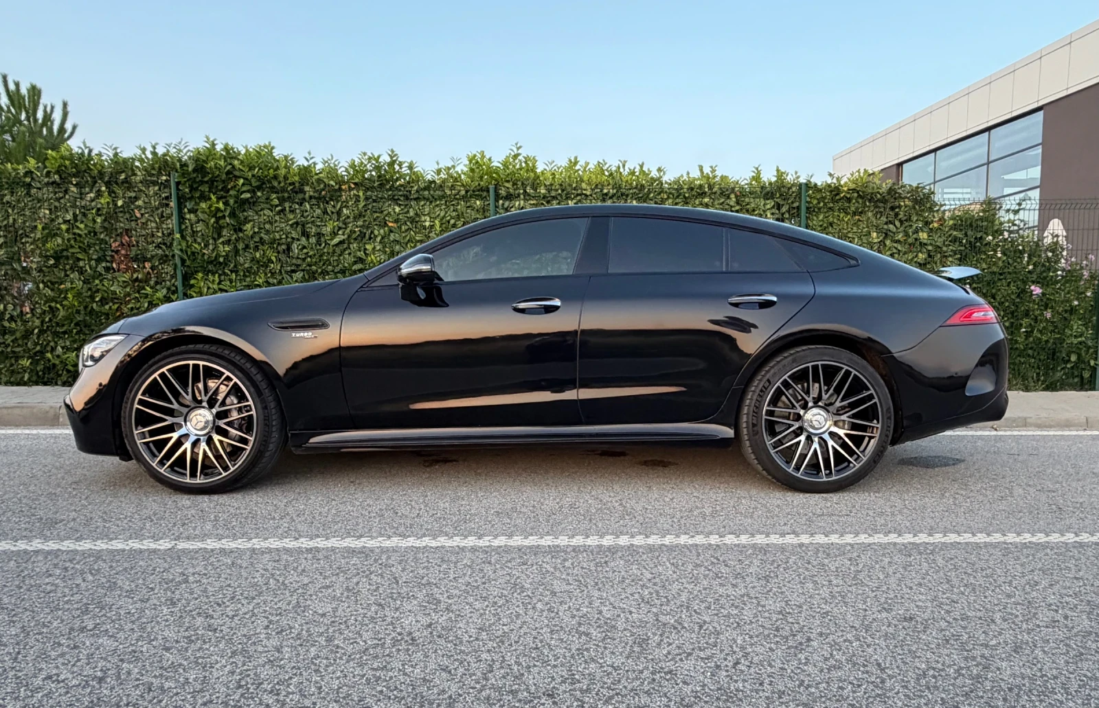 Mercedes-Benz AMG GT 6.3 S F1 ПАКЕТ* FACELIFT* , снимка 7 - Автомобили и джипове - 55750529