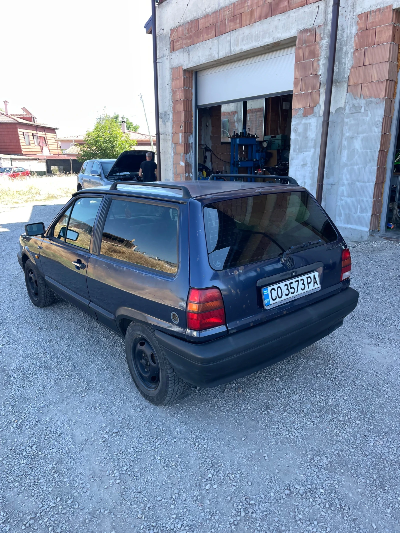 VW Polo 1.0 45 hp ГАЗ, снимка 6 - Автомобили и джипове - 55991532