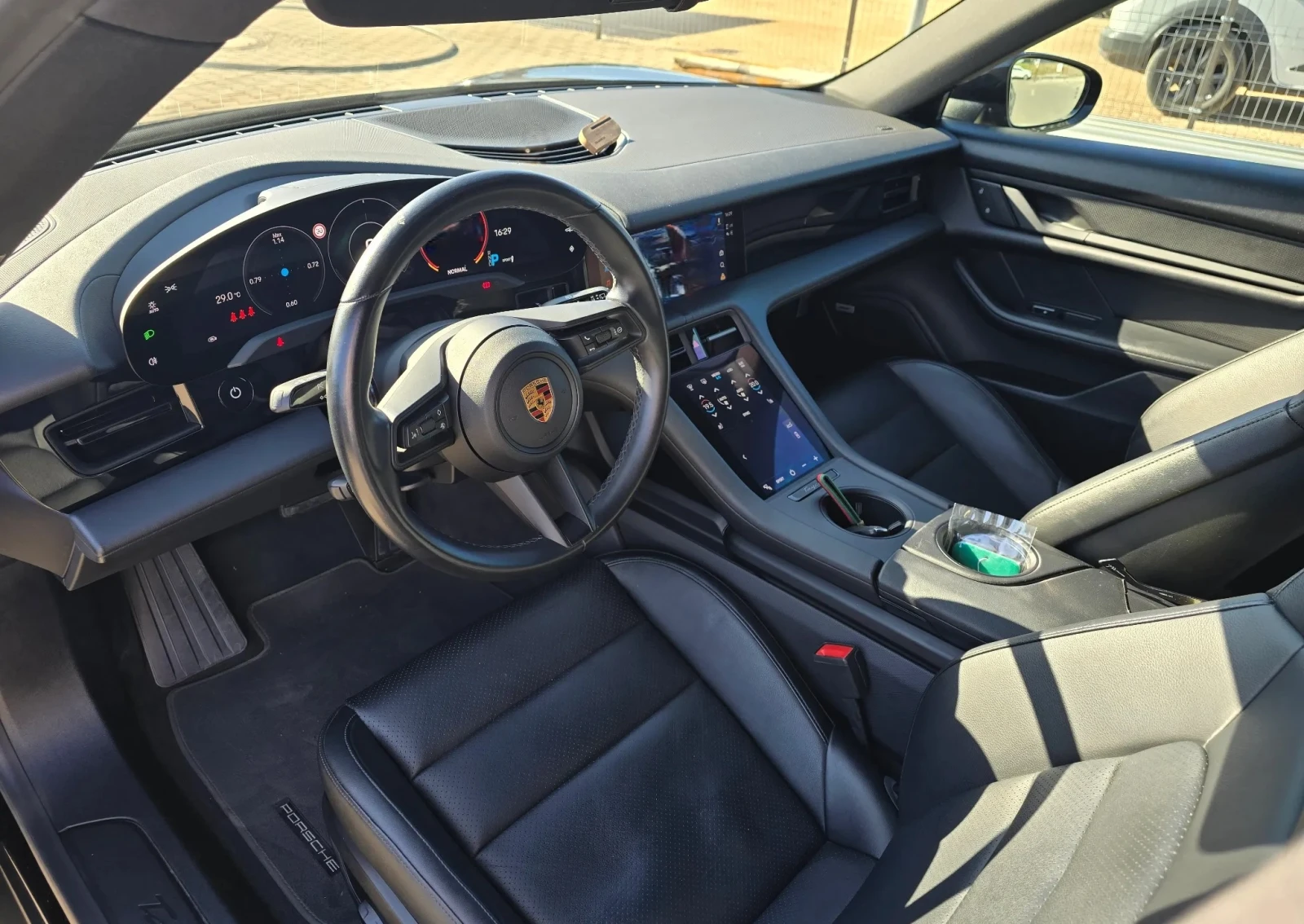 Porsche Taycan 4 Cross Turismo, снимка 5 - Автомобили и джипове - 56007054