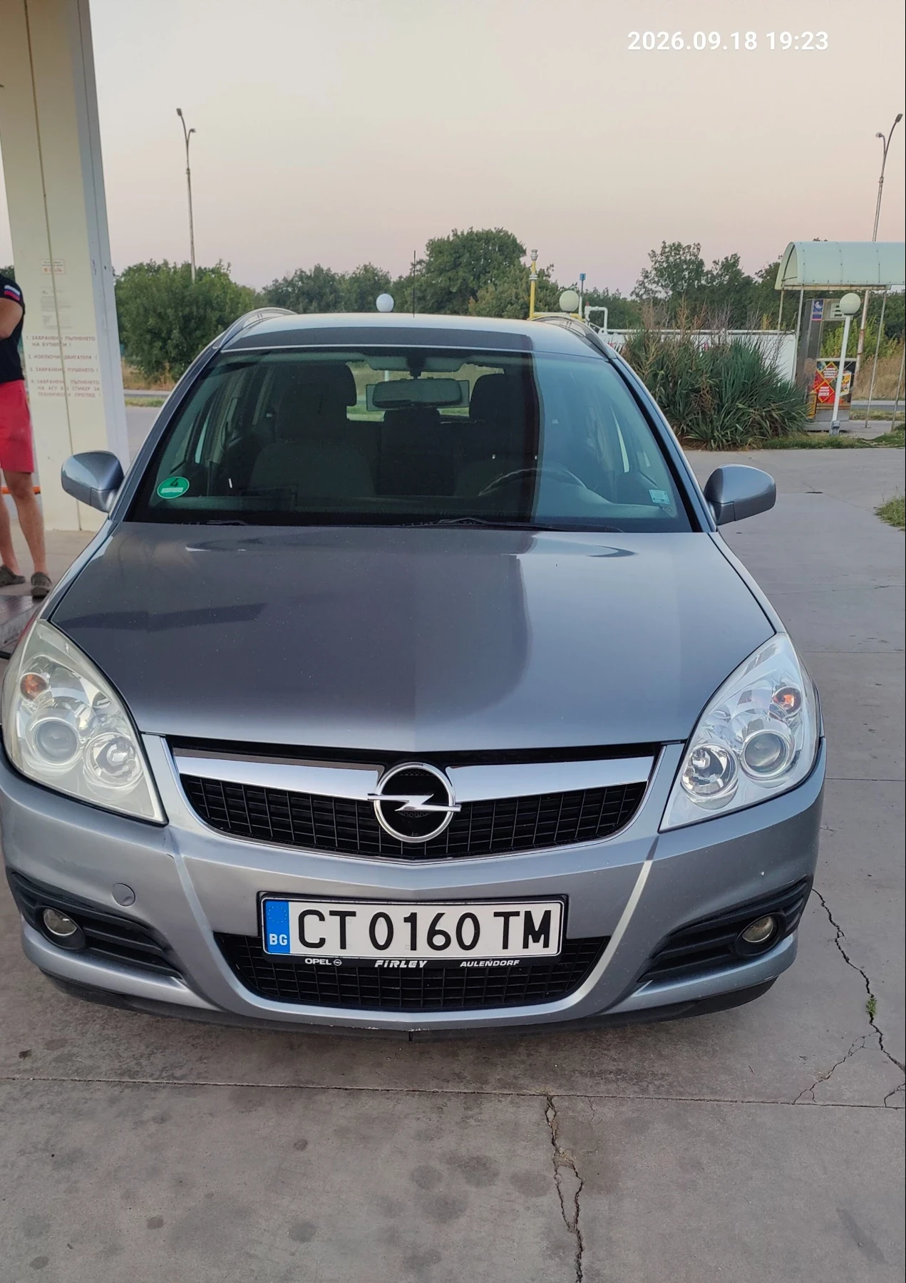 Opel Vectra 1.8