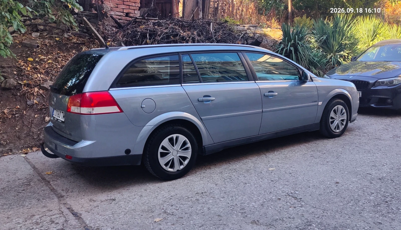 Opel Vectra 1.8, снимка 6 - Автомобили и джипове - 56133680