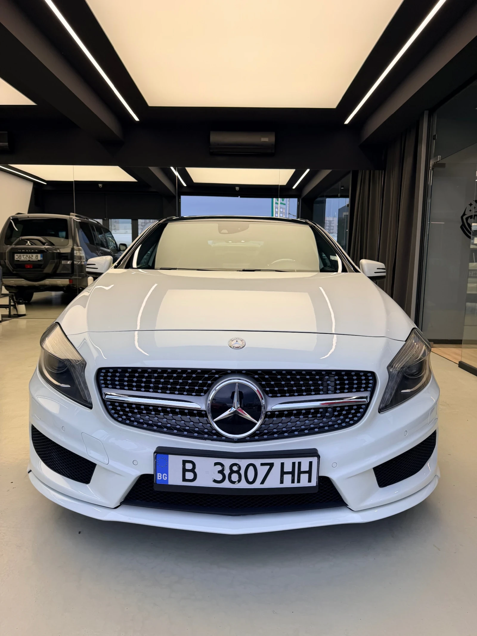 Mercedes-Benz A 180 LED AMG Line  | Mobile.bg � ����������� 2