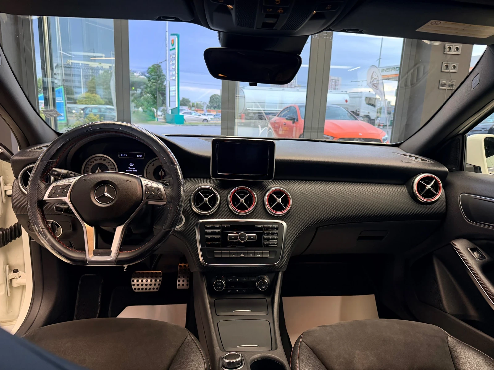 Mercedes-Benz A 180 LED AMG Line  | Mobile.bg � ����������� 9