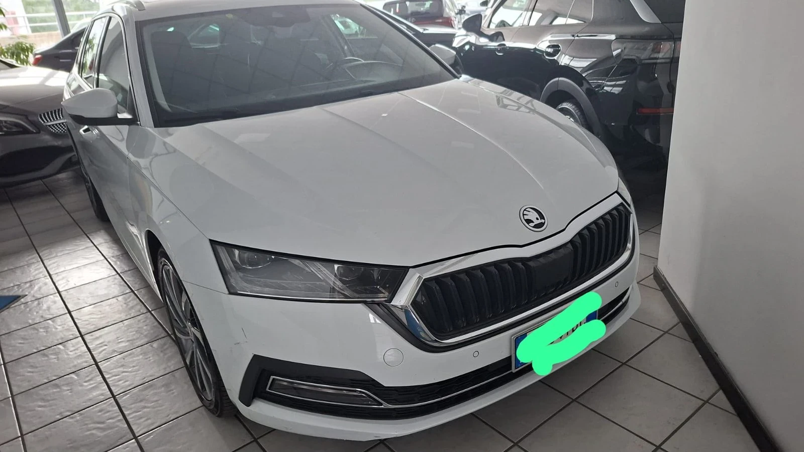 Skoda Octavia 7DSG Дистроник, снимка 4 - Автомобили и джипове - 56473210