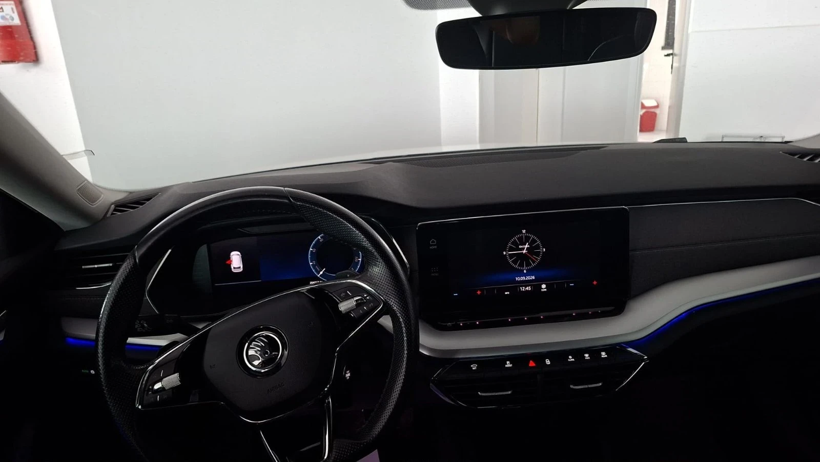 Skoda Octavia 7DSG Дистроник, снимка 16 - Автомобили и джипове - 56473210
