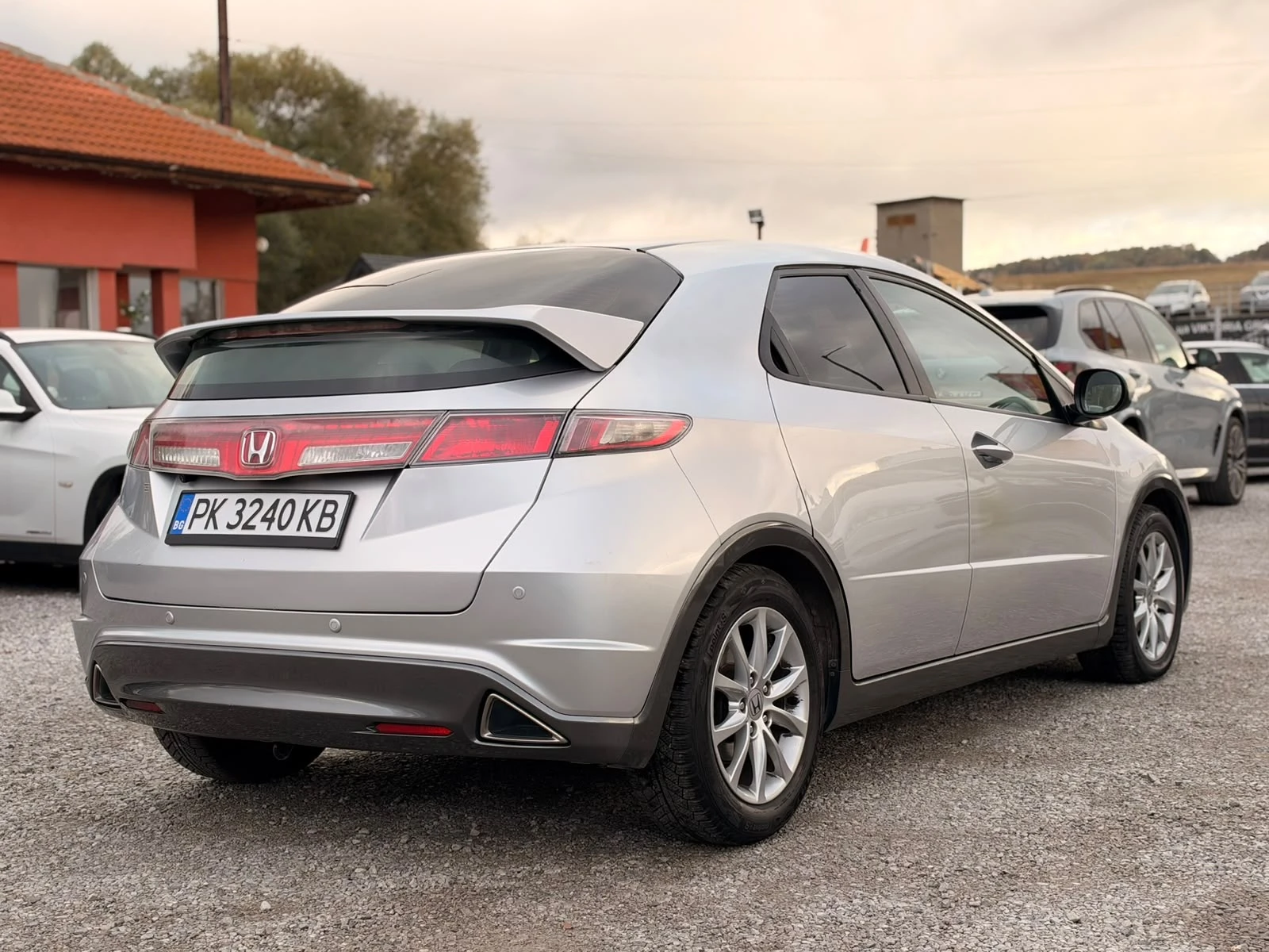 Honda Civic 1.4I, снимка 5 - Автомобили и джипове - 56706063