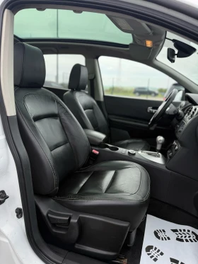 Nissan Qashqai + 2 2.0i  4Х4 ШВЕЙЦАРИЯ 100% РЕАЛЕН ВИДЕО ЛИЗИНГ, снимка 11