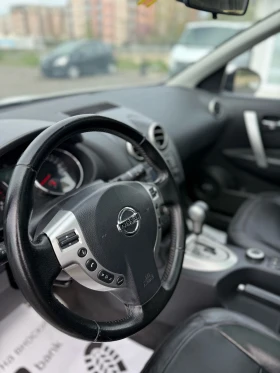 Nissan Qashqai + 2 2.0i  4Х4 ШВЕЙЦАРИЯ 100% РЕАЛЕН ВИДЕО ЛИЗИНГ, снимка 13