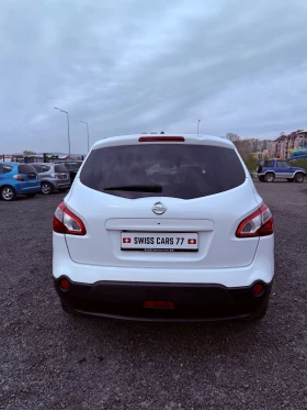 Nissan Qashqai + 2 2.0i  4Х4 ШВЕЙЦАРИЯ 100% РЕАЛЕН ВИДЕО ЛИЗИНГ, снимка 6