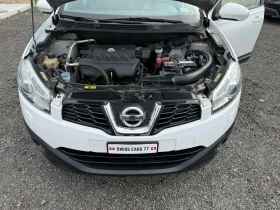 Nissan Qashqai + 2 2.0i  4Х4 ШВЕЙЦАРИЯ 100% РЕАЛЕН ВИДЕО ЛИЗИНГ, снимка 3