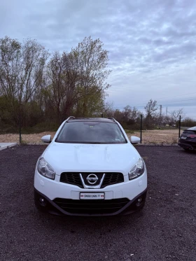 Nissan Qashqai + 2 2.0i  4Х4 ШВЕЙЦАРИЯ 100% РЕАЛЕН ВИДЕО ЛИЗИНГ, снимка 2