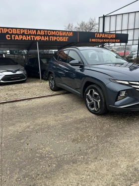 Hyundai Tucson Plug-In Hybrid AWD, снимка 3
