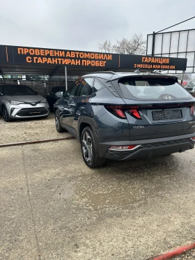 Hyundai Tucson Plug-In Hybrid AWD, снимка 6