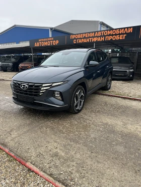 Hyundai Tucson Plug-In Hybrid AWD, снимка 2