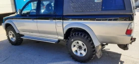 Mitsubishi L200, снимка 5