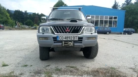 Mitsubishi L200, снимка 1