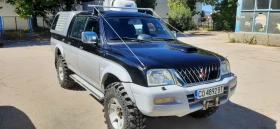 Mitsubishi L200, снимка 9
