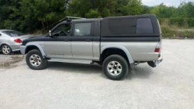 Mitsubishi L200, снимка 8