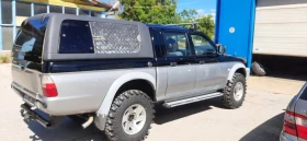 Mitsubishi L200, снимка 4