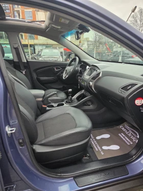Hyundai IX35 1.6-БЕНЗИН-TOP-FACE, снимка 11