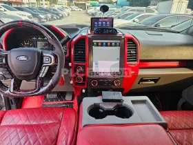 Ford F150 2016* RAPTOR PK* КРАЙНА ЦЕНА, снимка 6